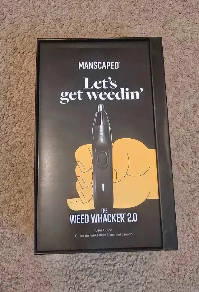 Manscaped WeedWacker 2.0 image indicator(2)