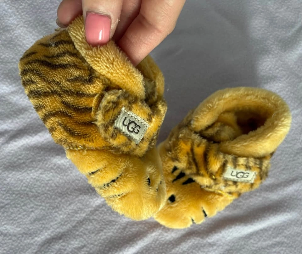 UGG Baby Roar Tiger Booties - photo 2