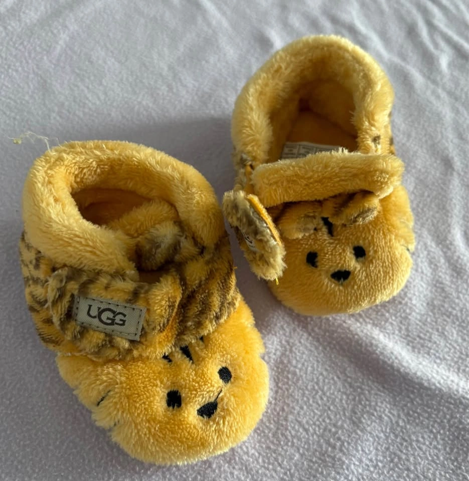 UGG Baby Roar Tiger Booties - photo 5
