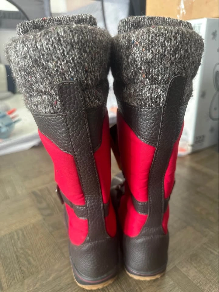 Riverland Winter Boots Size 5 - photo 3