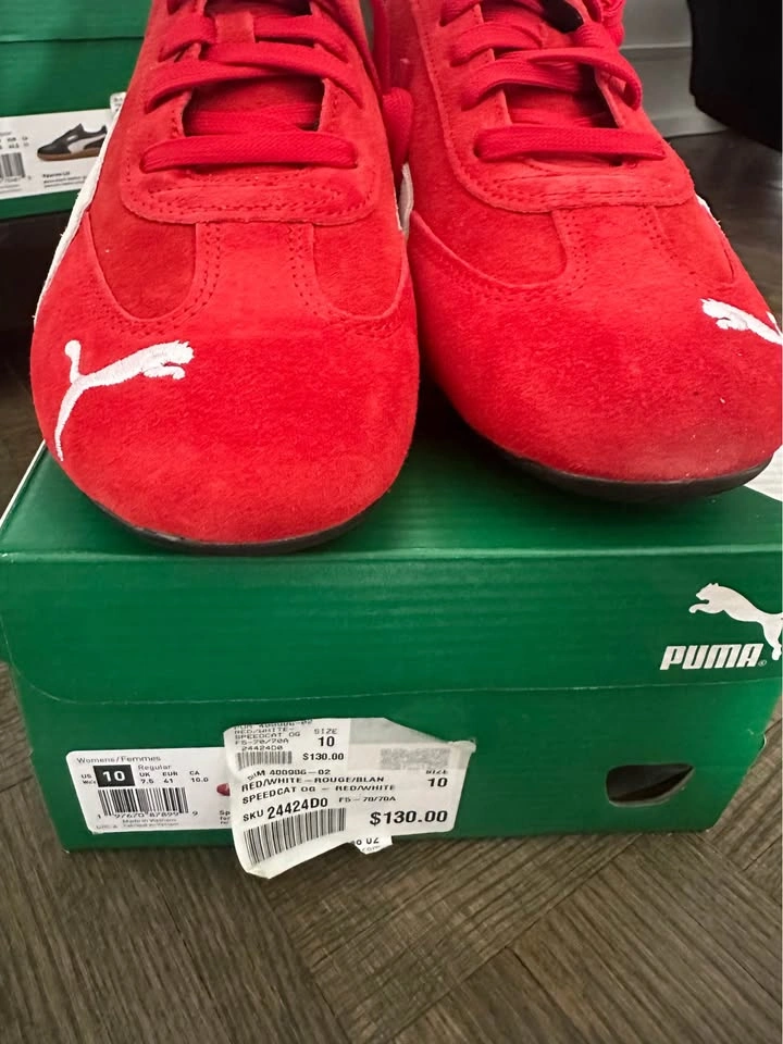 Puma Speedcat - photo 2
