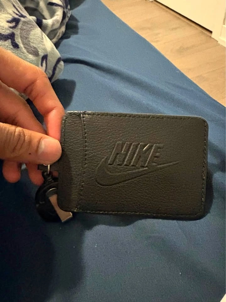Nike Card Holder!