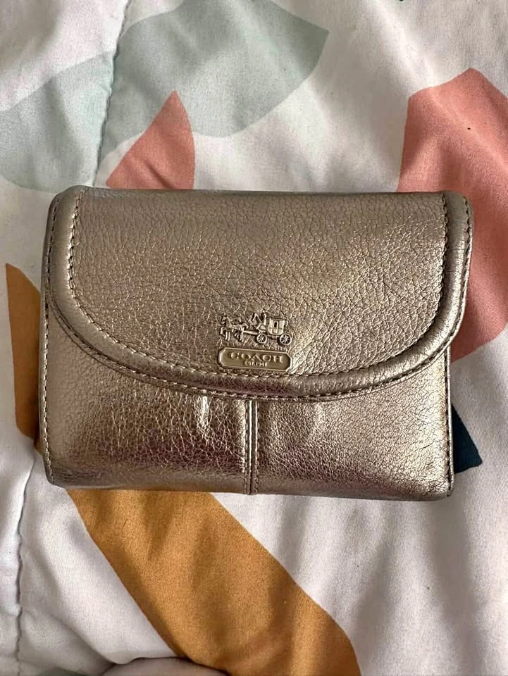 Coach Vintage Wallet