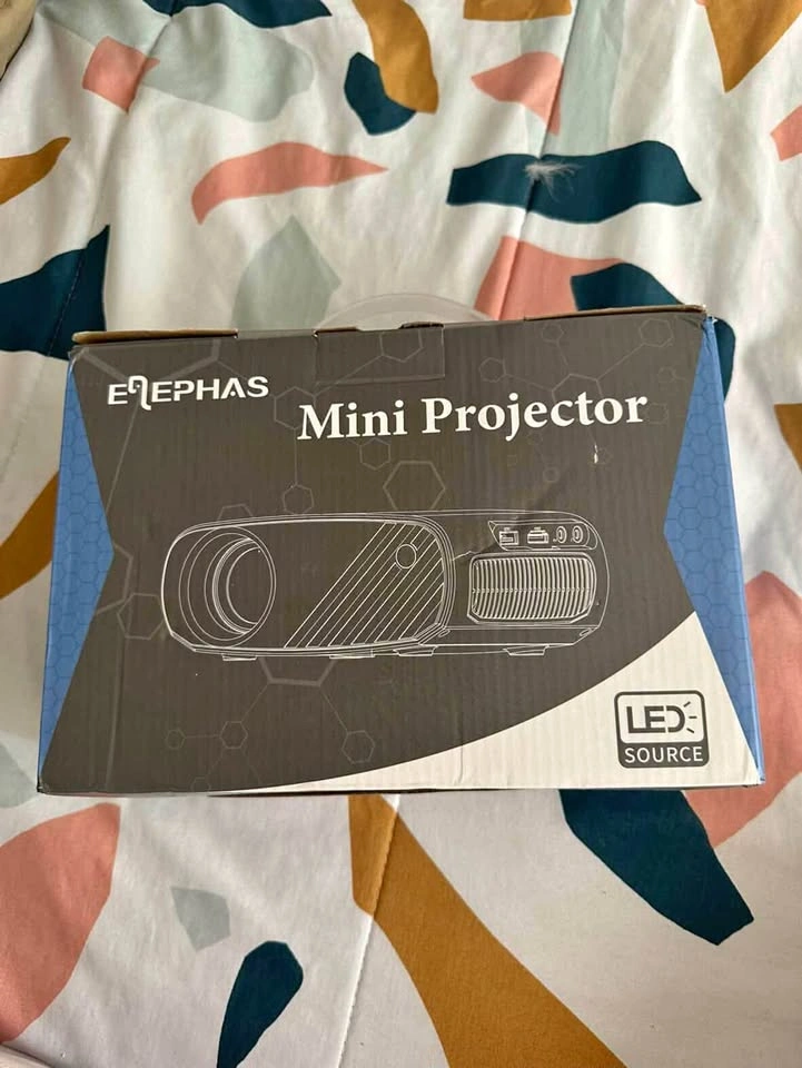 Elephas Mini Projector