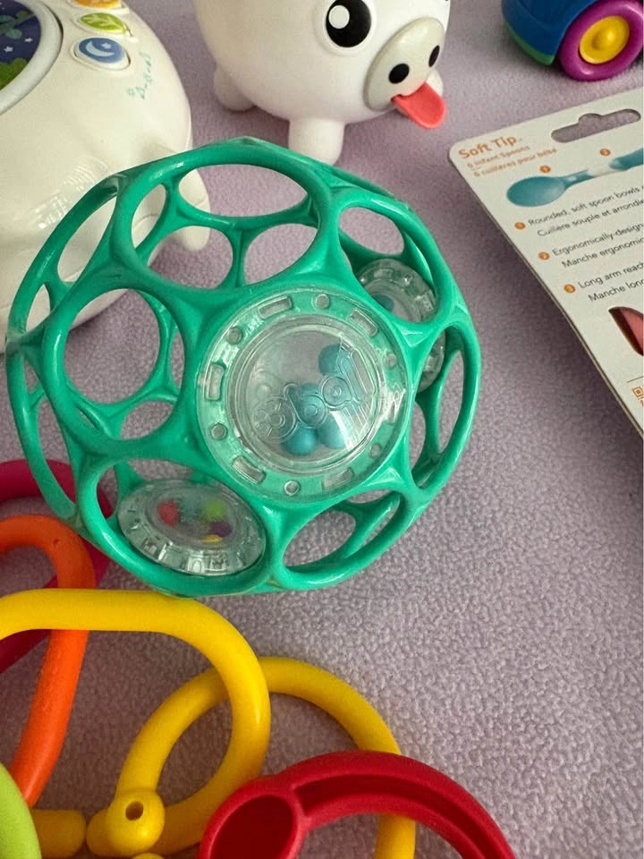 Assortment of baby toys - photo 4
