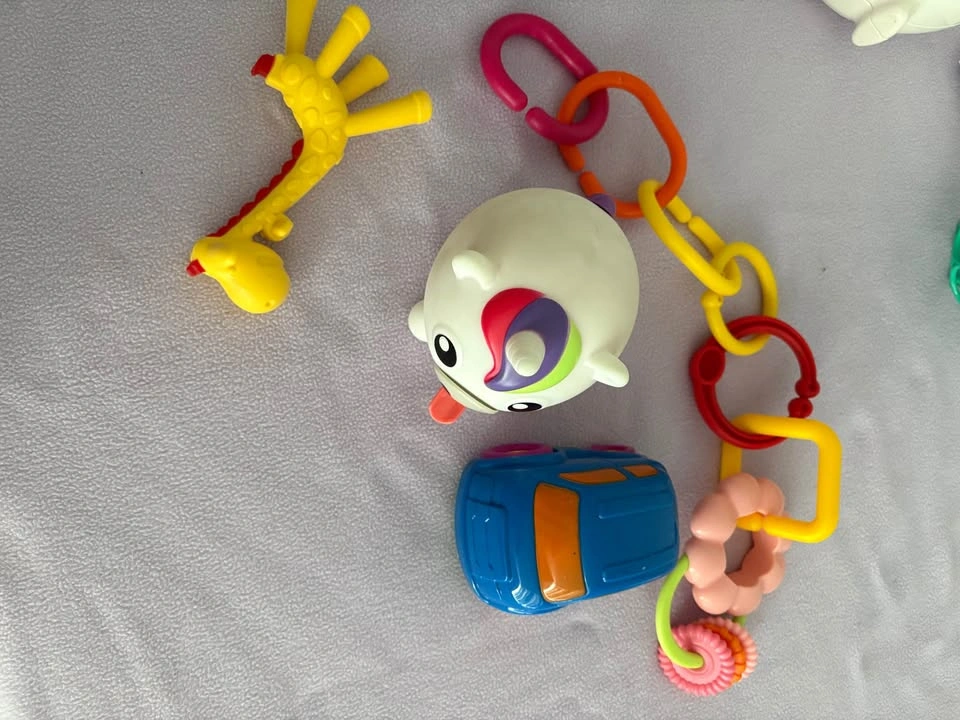 Assortment of baby toys - photo 5