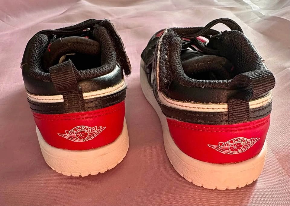 Boys Air Jordan Shoes