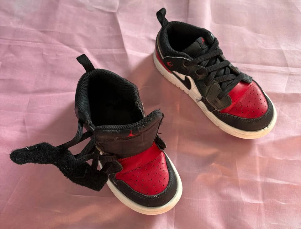 Boys Air Jordan Shoes - photo 5