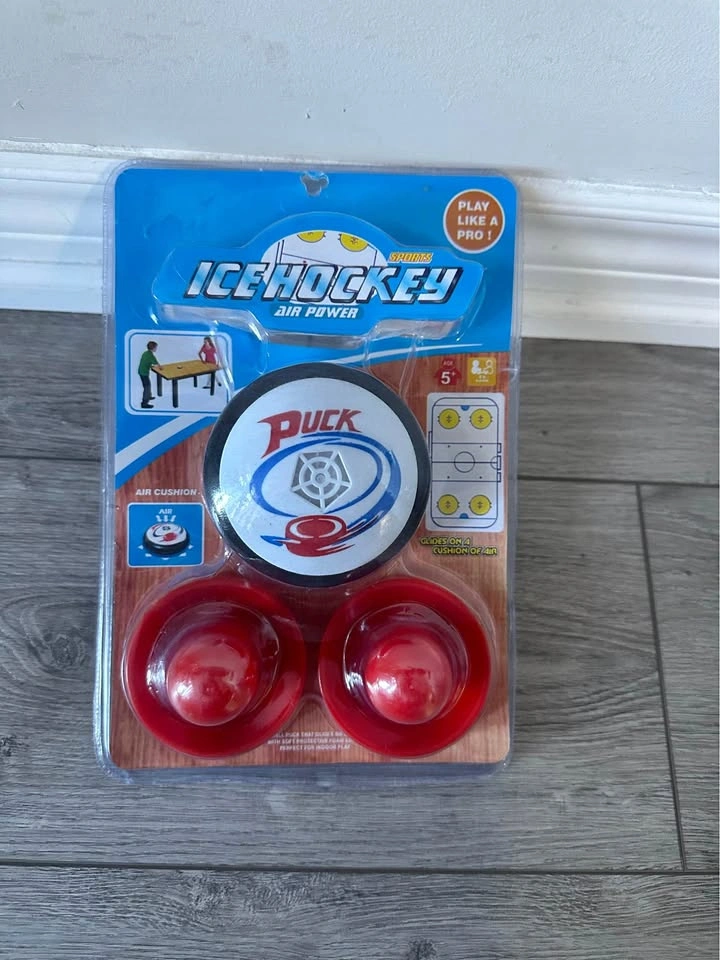 Air Power Ice Hockey