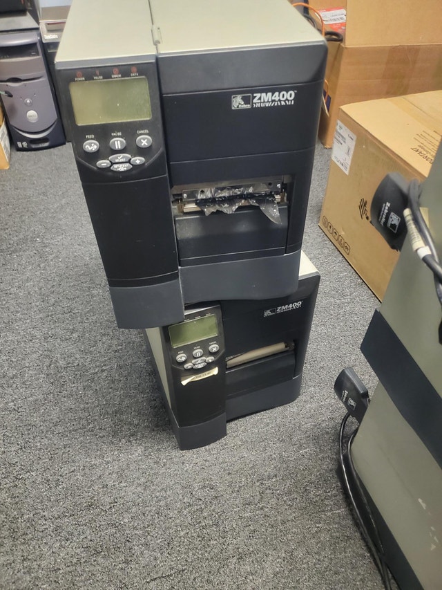 Zebra Label Printer Supplies - photo 5