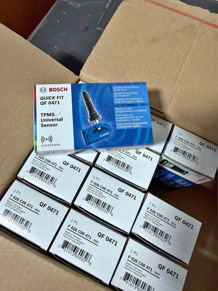 Bosch TPMS Sensor