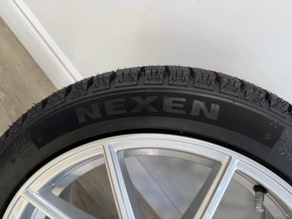 18 inch Sentali SS1 Wheels w/ Nexen Tires 235/45/18 - photo 3