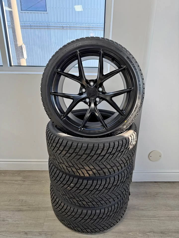 19 Inch Sentali SS3 With Zmax tire 245/40/R19 For Dodge, ford, h