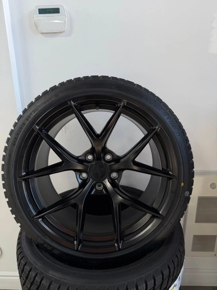 19 Inch Sentali SS3 With Zmax tire 245/40/R19 For Dodge, ford, h - photo 2