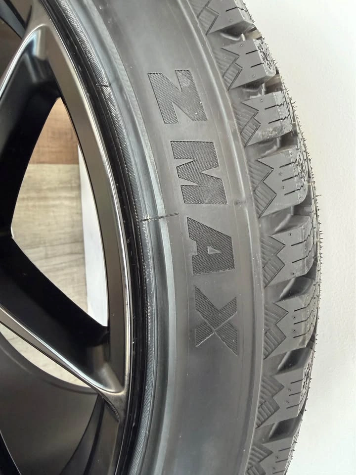 19 Inch Sentali SS3 With Zmax tire 245/40/R19 For Dodge, ford, h - photo 4