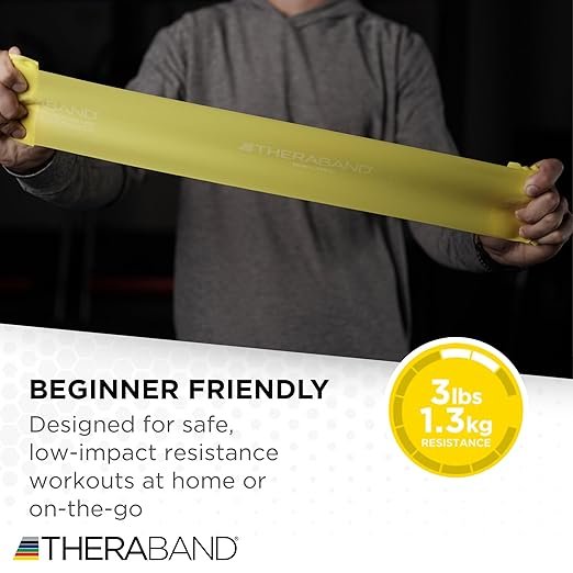 *NEW* THERABAND Resistance Bands Set - photo 2