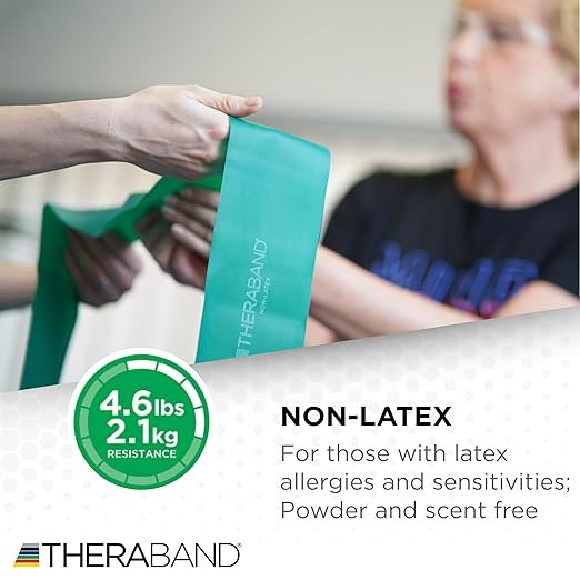 *NEW* THERABAND Resistance Bands Set - photo 4