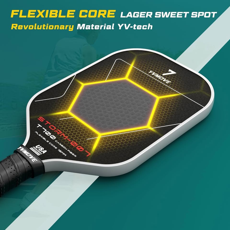 YVMOVE Pickleball Paddle - photo 4