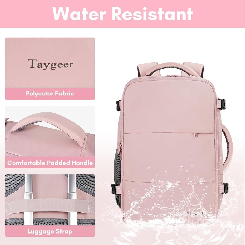 XL Taygeer Travel Backpack - photo 4