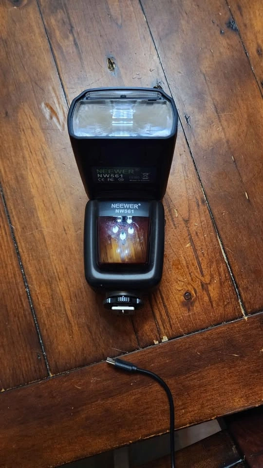 Flash for Sony Camera - photo 2