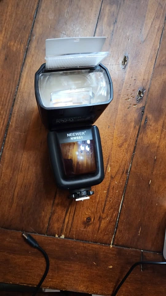 Flash for Sony Camera - photo 4