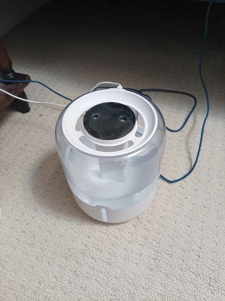 Large Humidifier with Humidistat and Light - photo 3