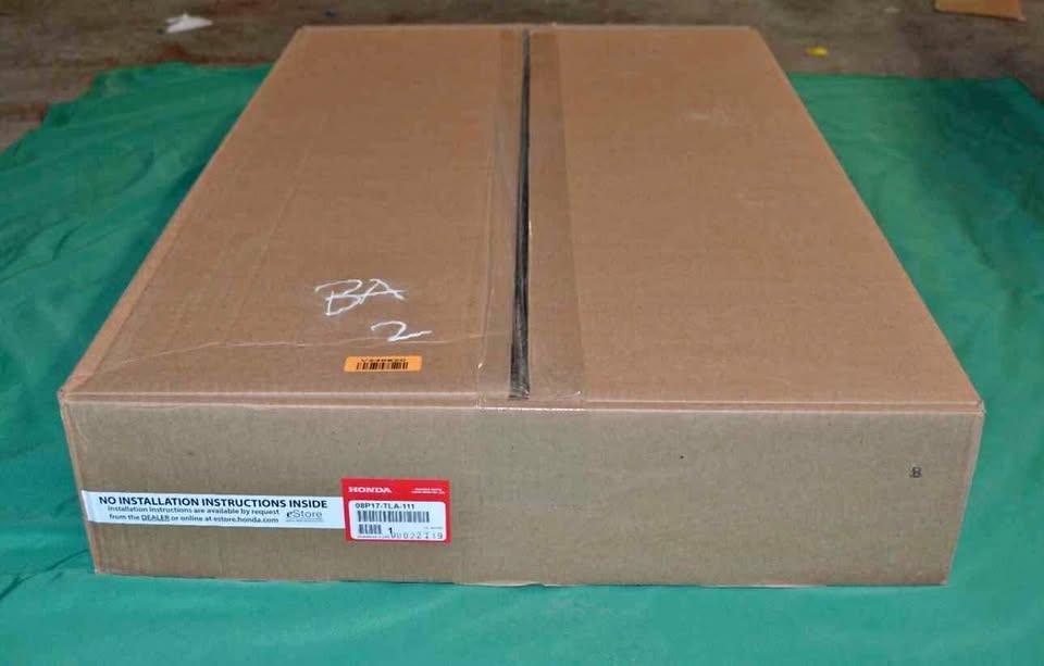 2017 TO 2022 Honda CR-V Floor Mats