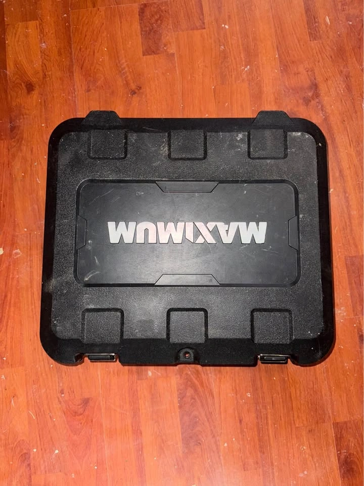 MAXIMUM high torque 1/2 impact - photo 2