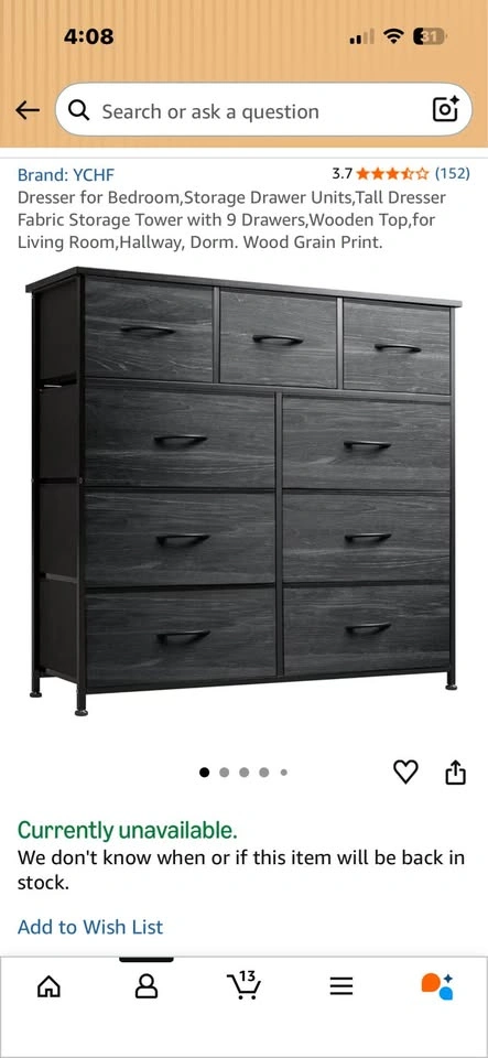 Dresser for Bedroom - photo 2