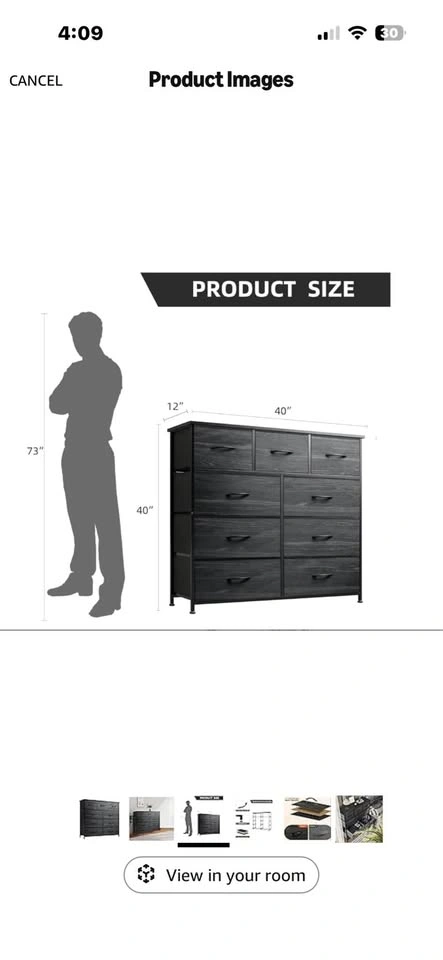 Dresser for Bedroom - photo 3