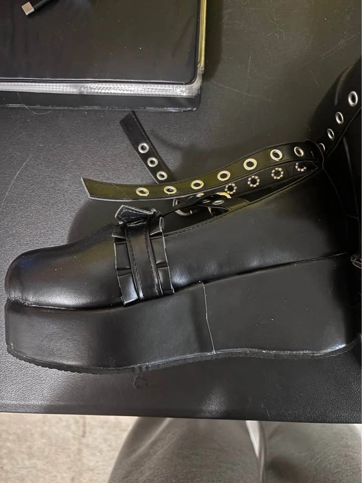 Platform shoes - photo 2