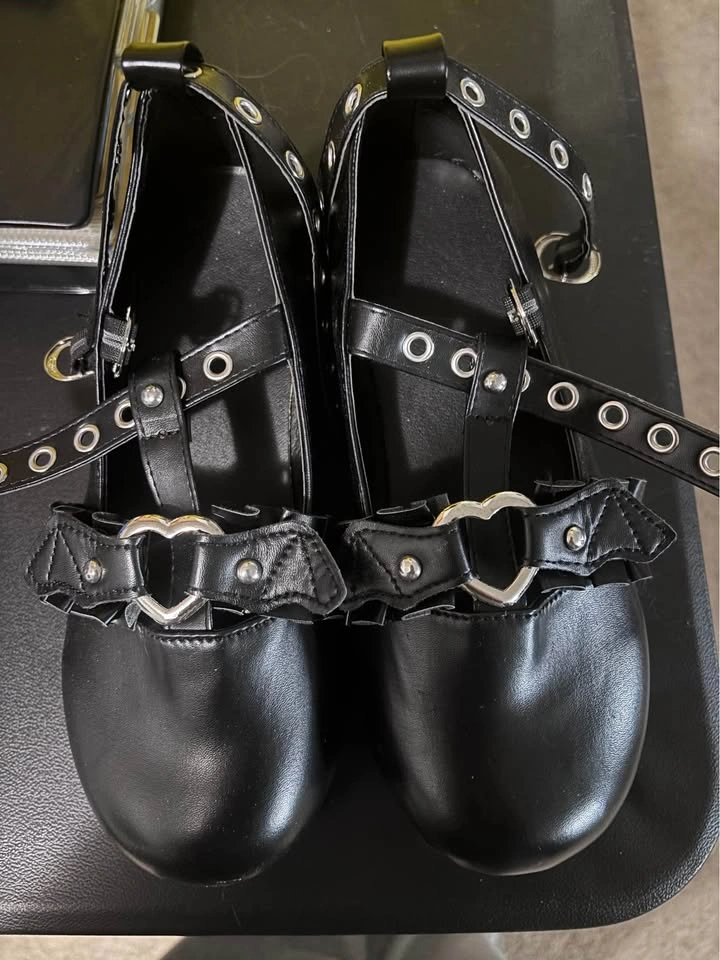 Platform shoes - photo 3