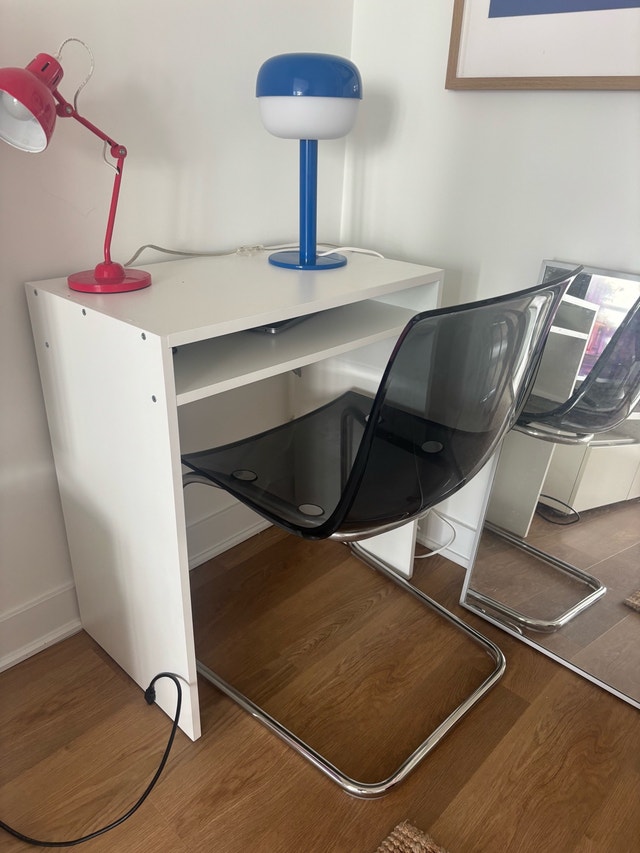 Ikea Tobias chair rare