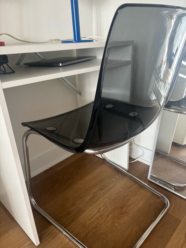 Ikea Tobias chair rare - photo 3