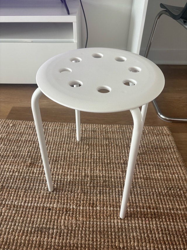 Ikea Marius stool new
