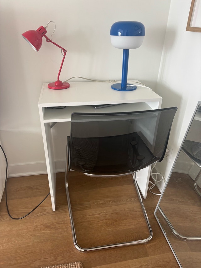Ikea torald small desk new