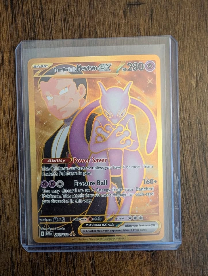 Pokemon Cards - all sleeved and top loaded - photo 2