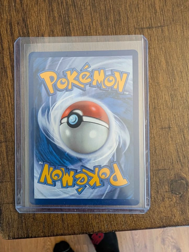 Pokemon Cards - all sleeved and top loaded - photo 3