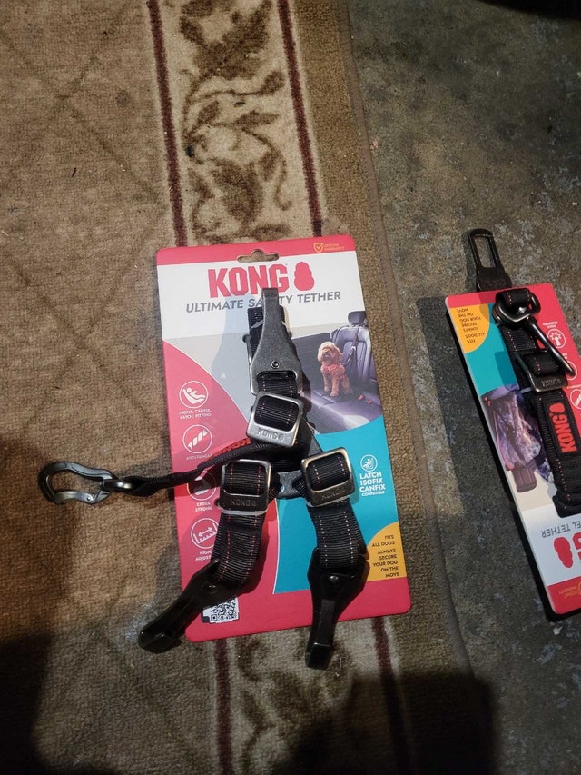 KONG Safety Tether for Dogs - photo 2