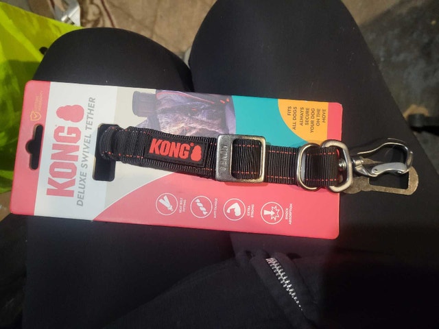 KONG Safety Tether for Dogs - photo 4