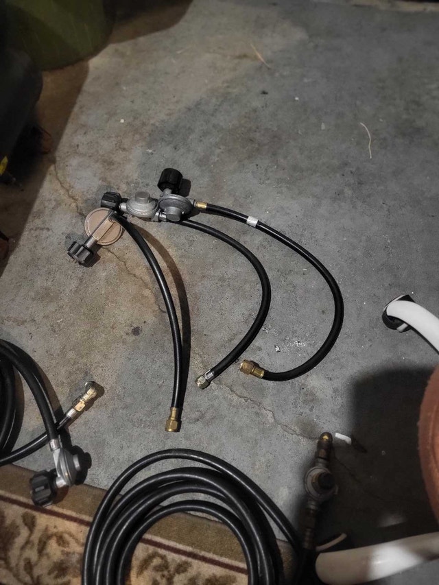 Propane Regulators - photo 2