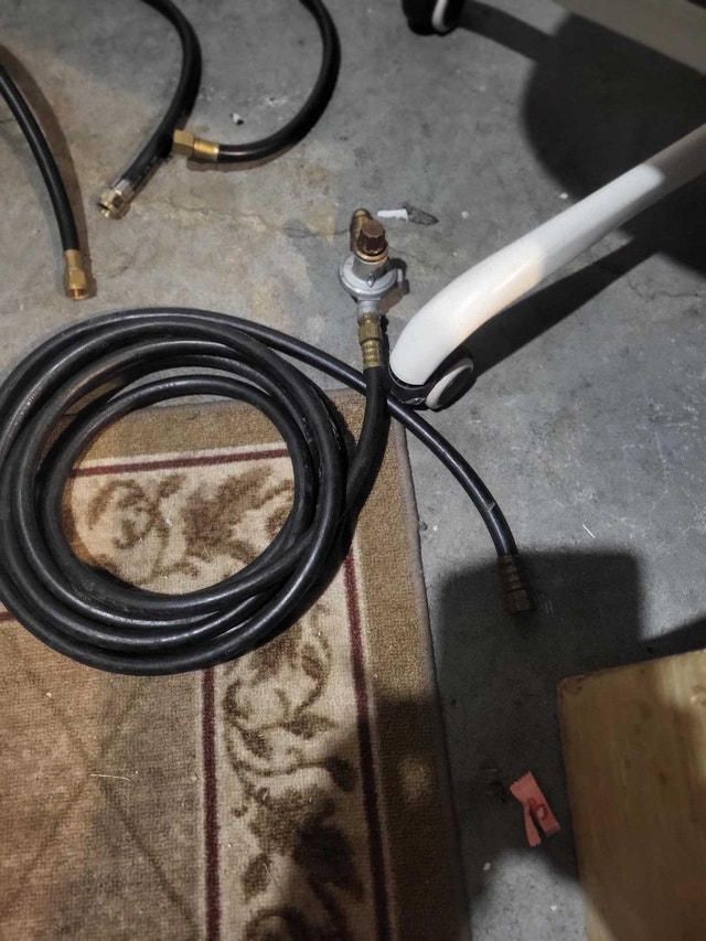 Propane Regulators - photo 3
