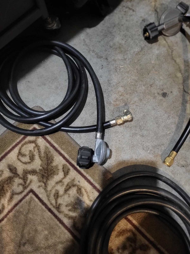 Propane Regulators - photo 4
