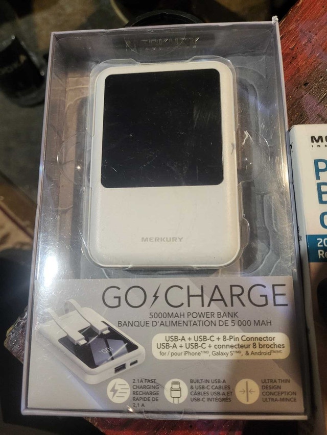 Merkury Power Bank - photo 3