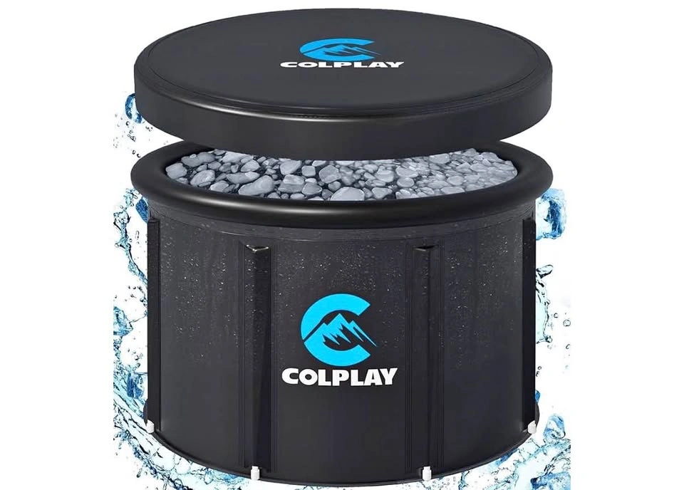 Colplay Portable Ice Bath - Extra Large 116 Gallon