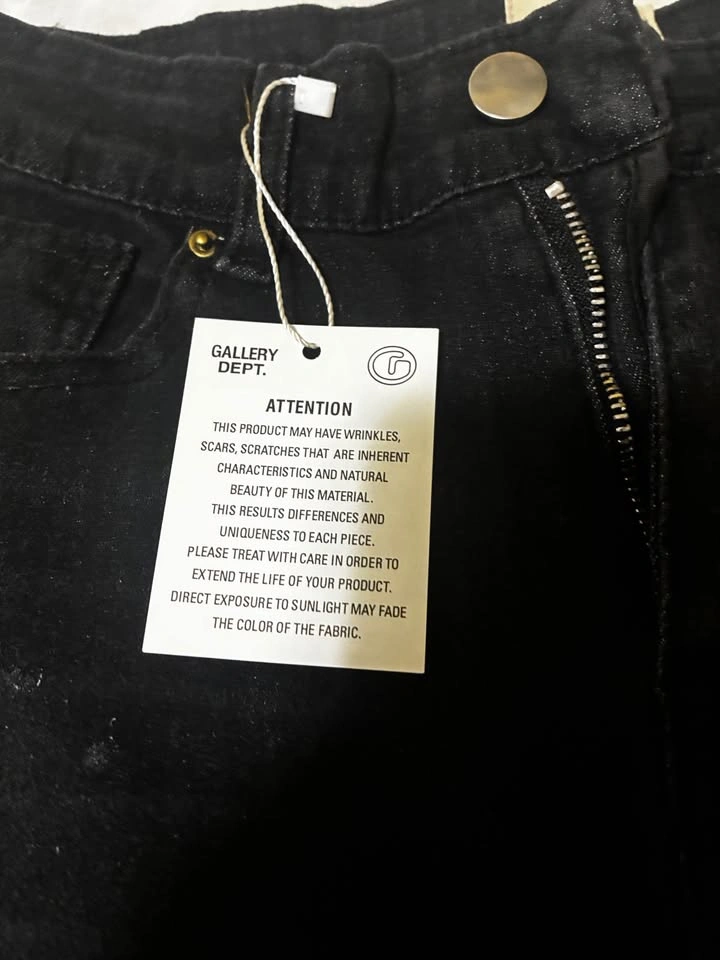 Gallery Dept Pants - photo 2