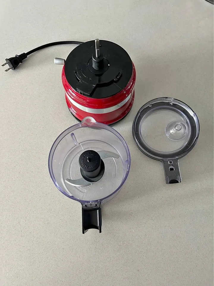 KitchenAid 3.5 Cup Food Chopper thumbnail