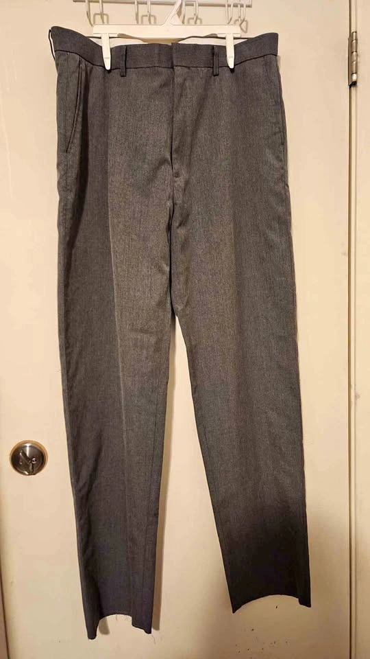 McCarthy Holy Cross/Regi School Uniform Pants - Size 36
