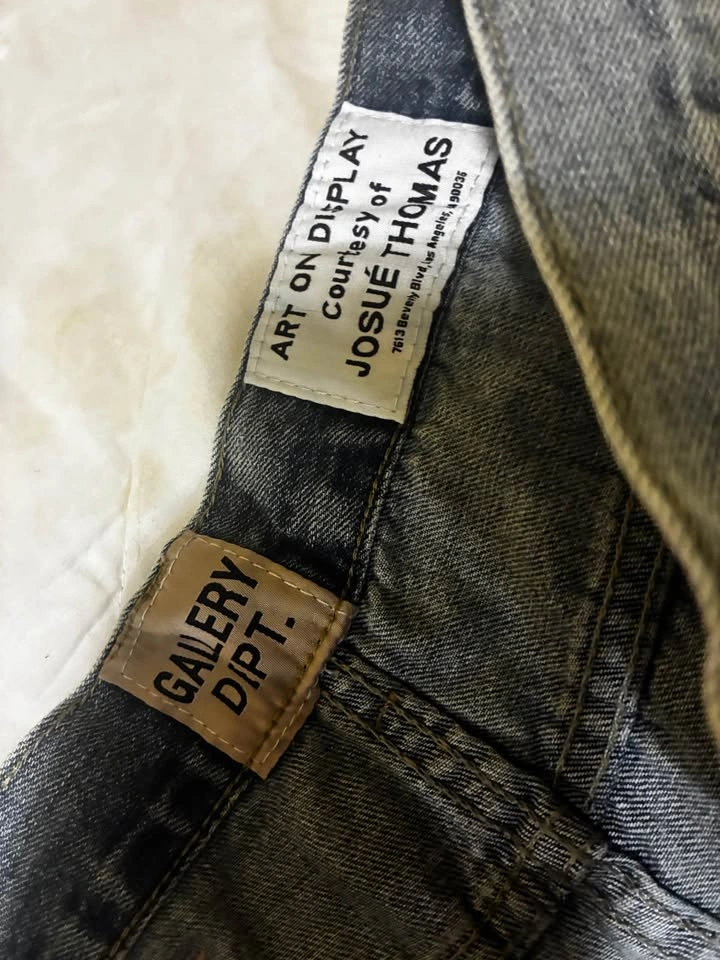 Gallery Dept Jeans - photo 2