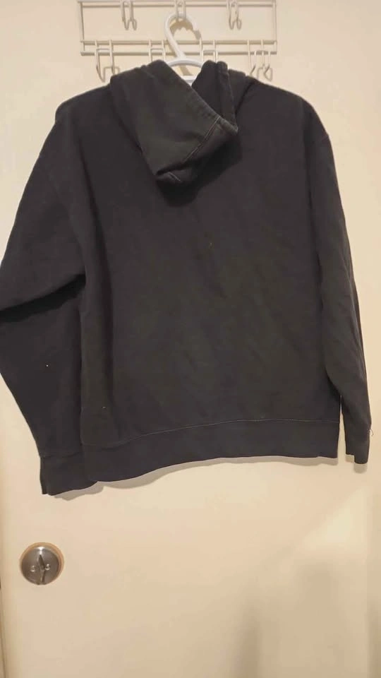 Diamond Supply Co. OG Script Butterfly Hoodie - Black - Size M - photo 3